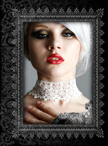 &copy; Kambriel - All Rights Reserved.