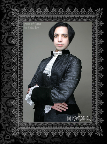 &copy; Kambriel - All Rights Reserved.