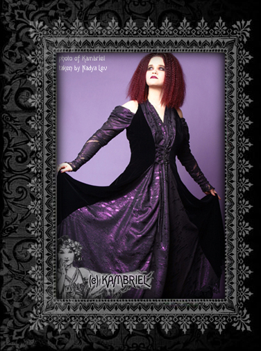 � Kambriel - All Rights Reserved.
