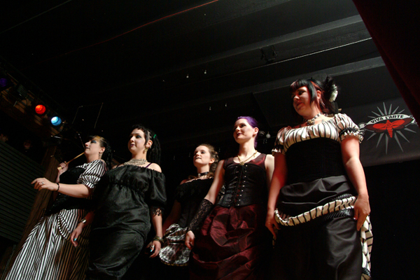 Arsenic Fashions