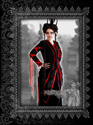 � Kambriel - All Rights Reserved.