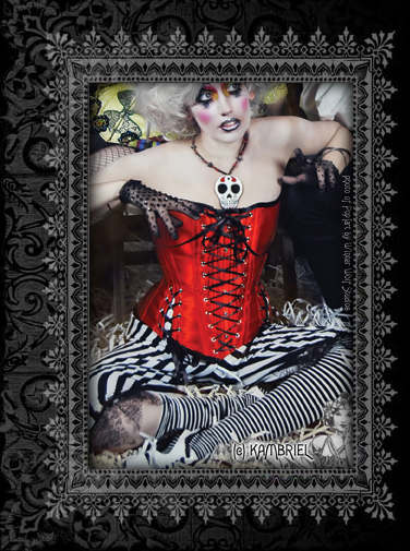 &copy; Kambriel - All Rights Reserved.