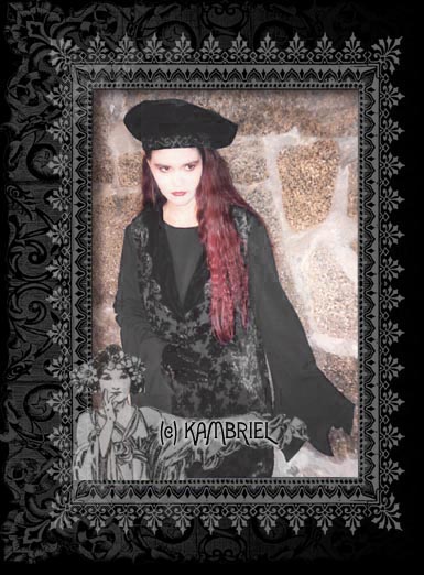 Copyright Kambriel 1994-2004